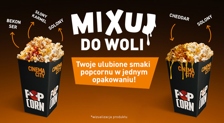 popcorn